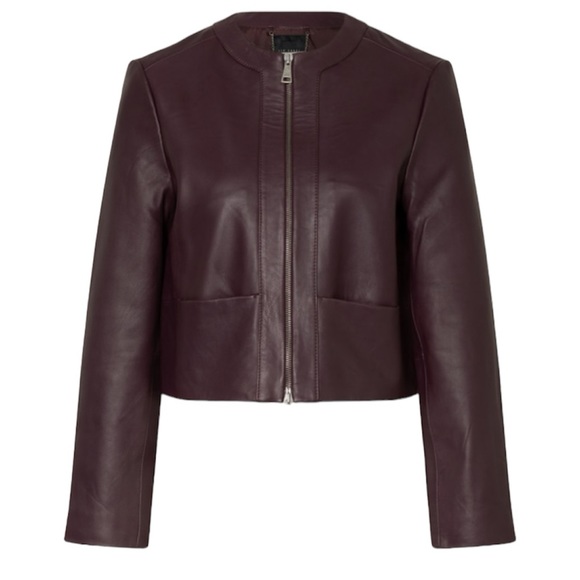 ❤️❤️❤️TED BAKER
Leather jacket CLARYA - Picture 1 of 8